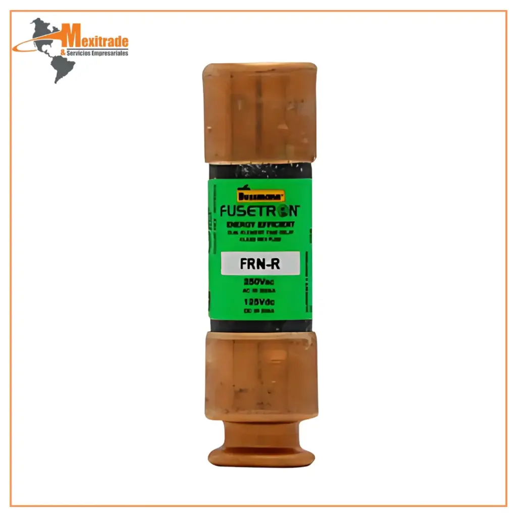 Fusibles Clase Rk5 serie Bussmann FRN-R-2 EATON MOELLER 