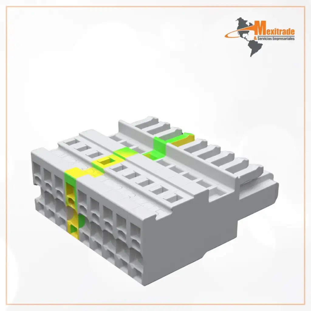 SK Conector  400V RITTAL 