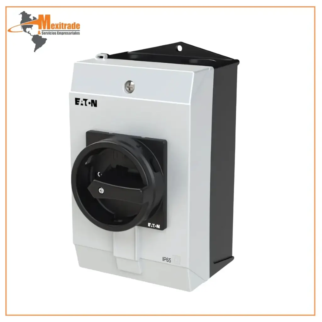  Interruptor principal Eaton Moeller® serie P1