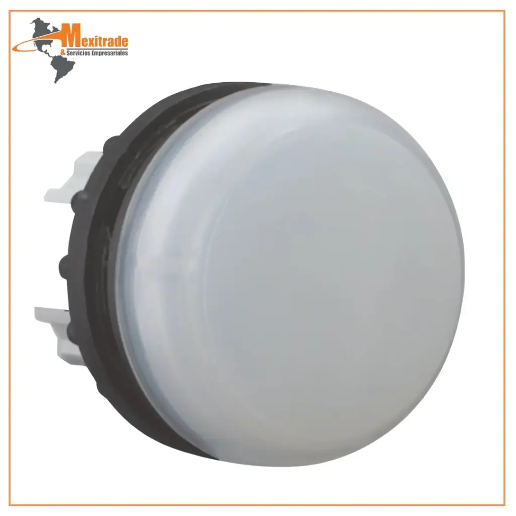  Luz indicadora Eaton Moeller® serie M22