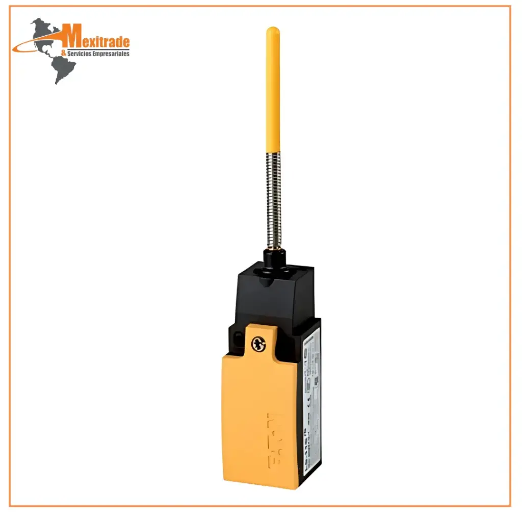 Interruptor de posición LS de la serie Eaton Moeller® LS-11S/S