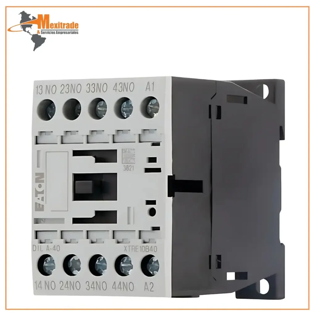  Relé de control DILA de la serie Eaton Moeller®