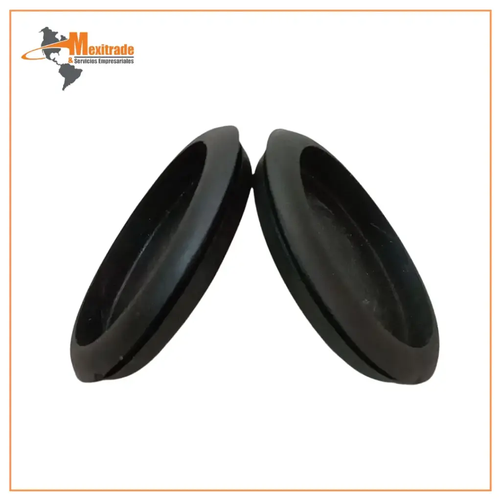 TAPON DE PLASTICO 2" Ø