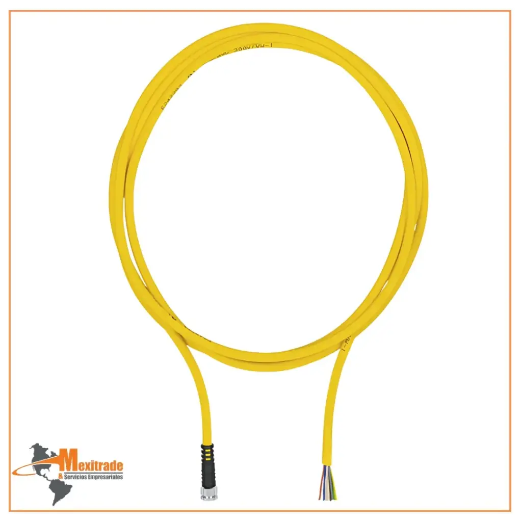 PSEN cable M8-8sf, 5m