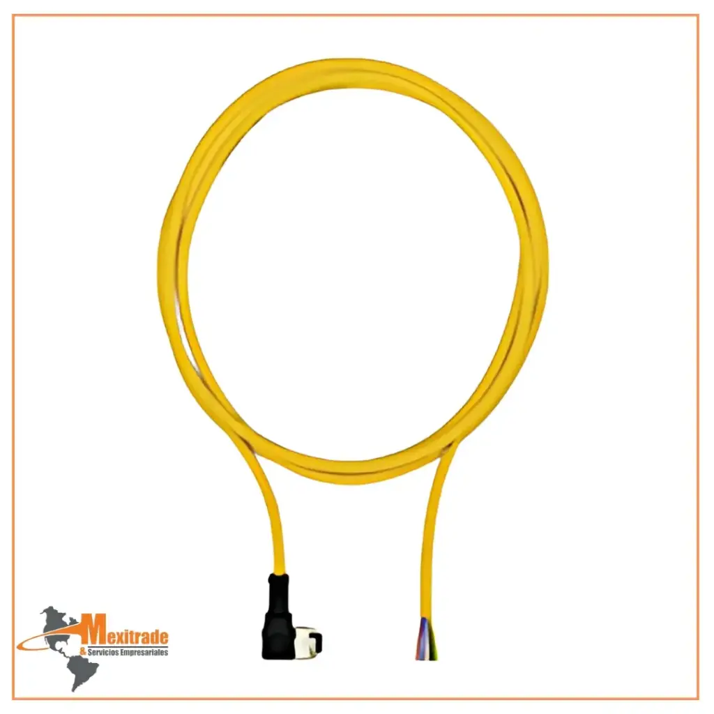 PSEN cable angle M12 8-pole 5m