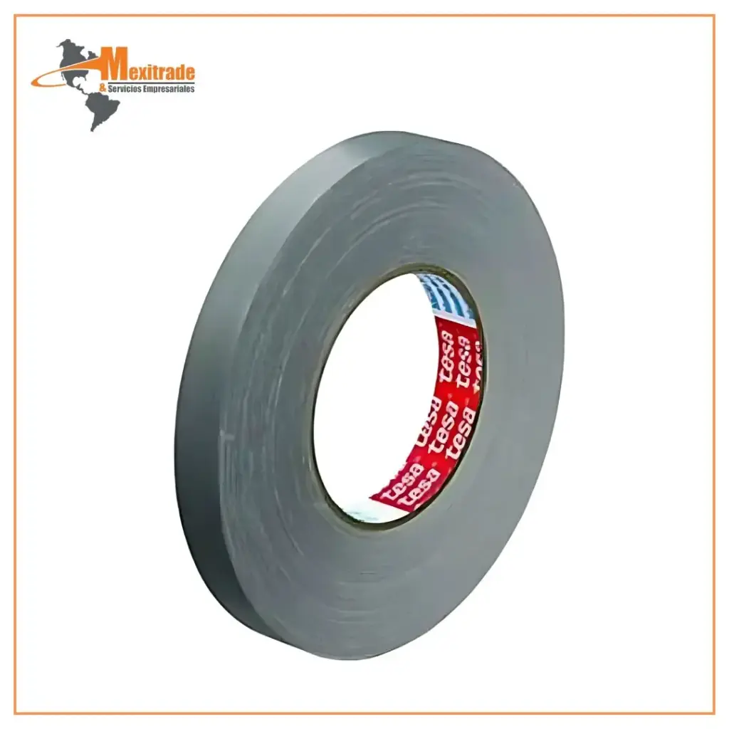 Cinta Tesa 50 M X 25mm Resistente Altas Temperaturas