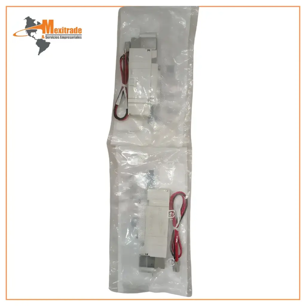 SY5120-5LZD-01 Electroválvula MCA. SMC