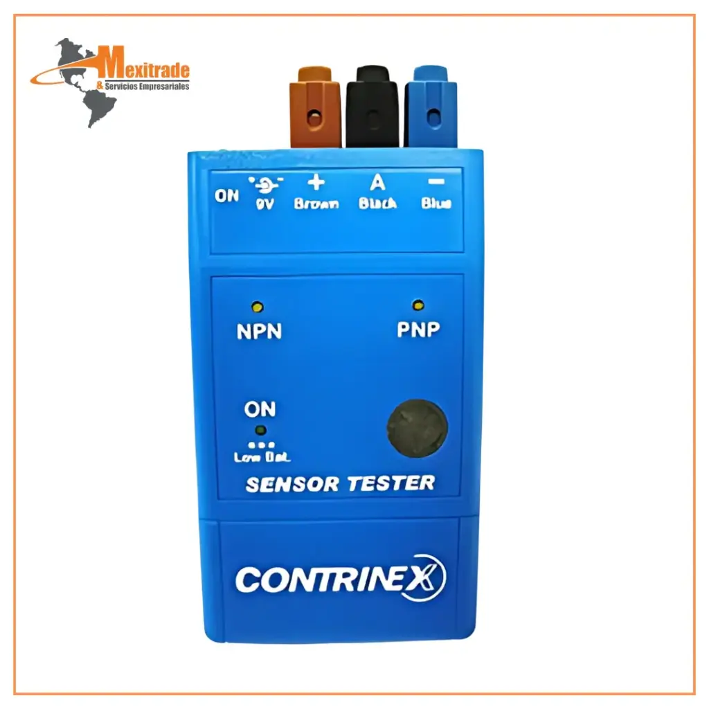 ATE-0000-010 Sensor tester recargable CONTRINEX 24VDC 600-000-033