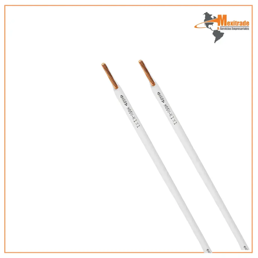 H05V-K 1X1 WH