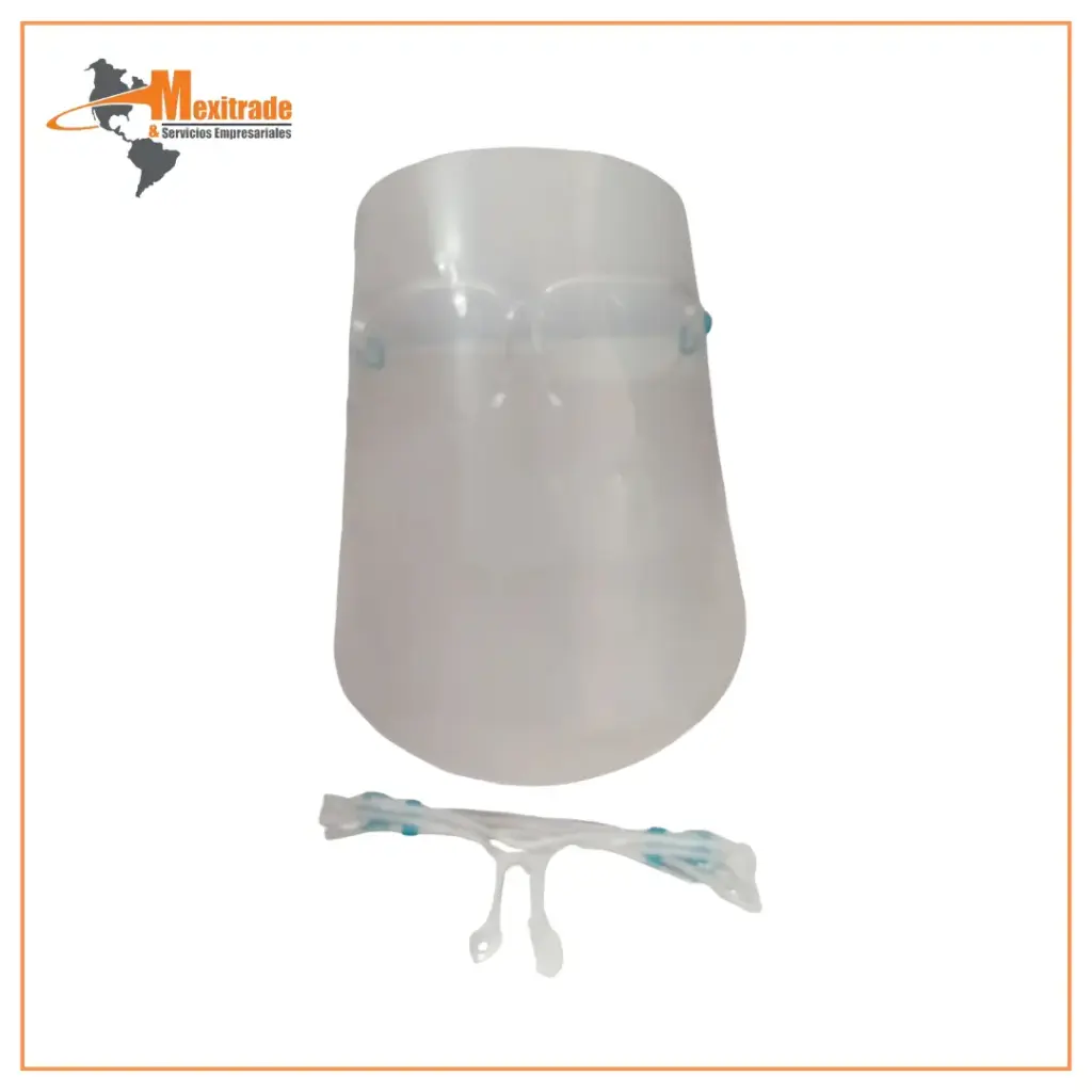 Careta Protectora Facial