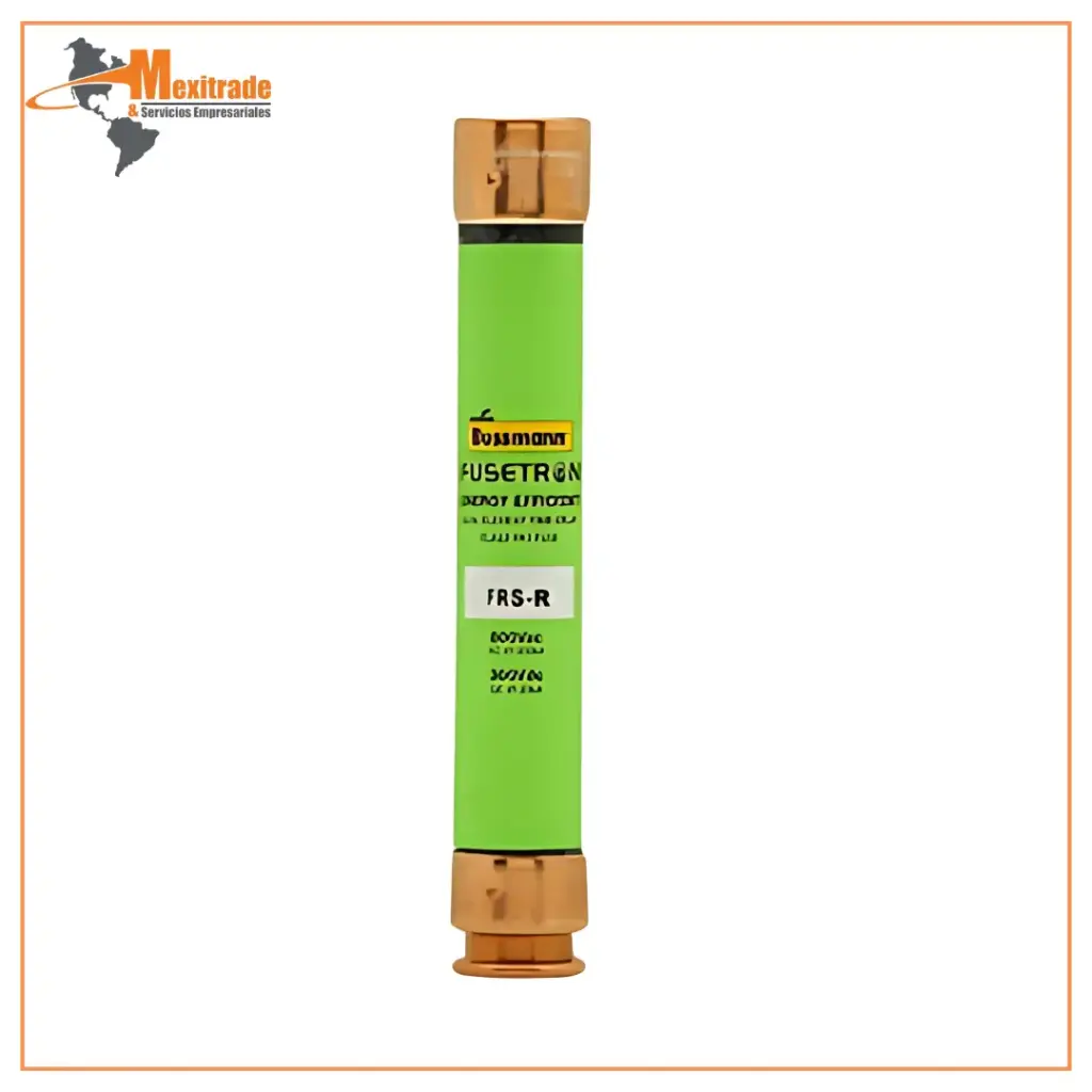 Fusibles Clase Rk5 serie Bussmann FRS-R-2-1/4 EATON MOELLER
