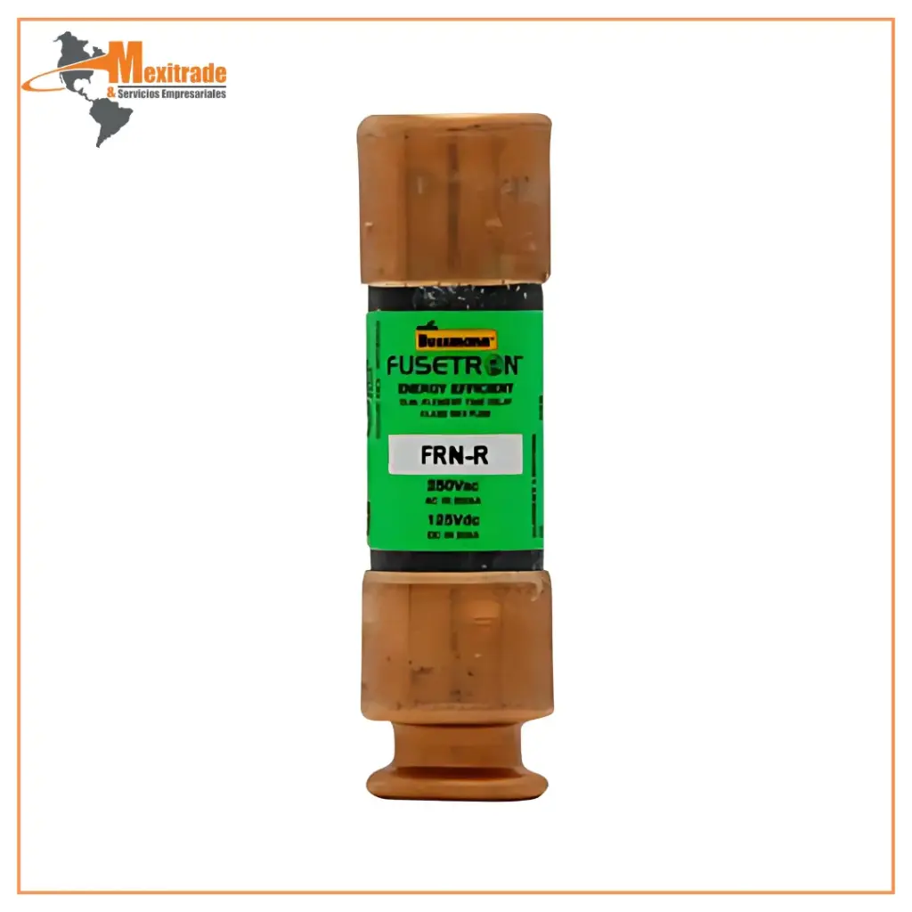 Fusibles Clase Rk5 serie Bussmann FRN-R-3 EATON MOELLER