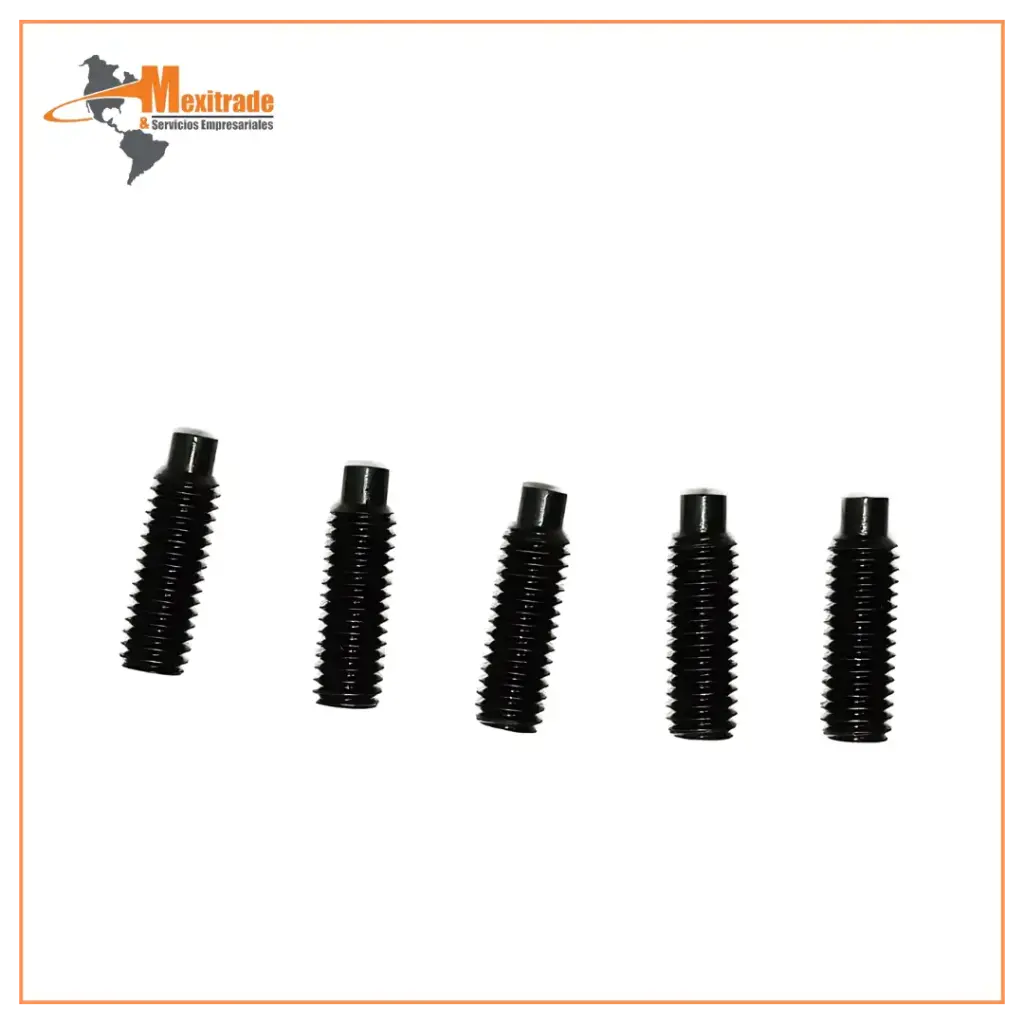 M6-1.0 x 20mm ISO 4028 Fastenal 90314
