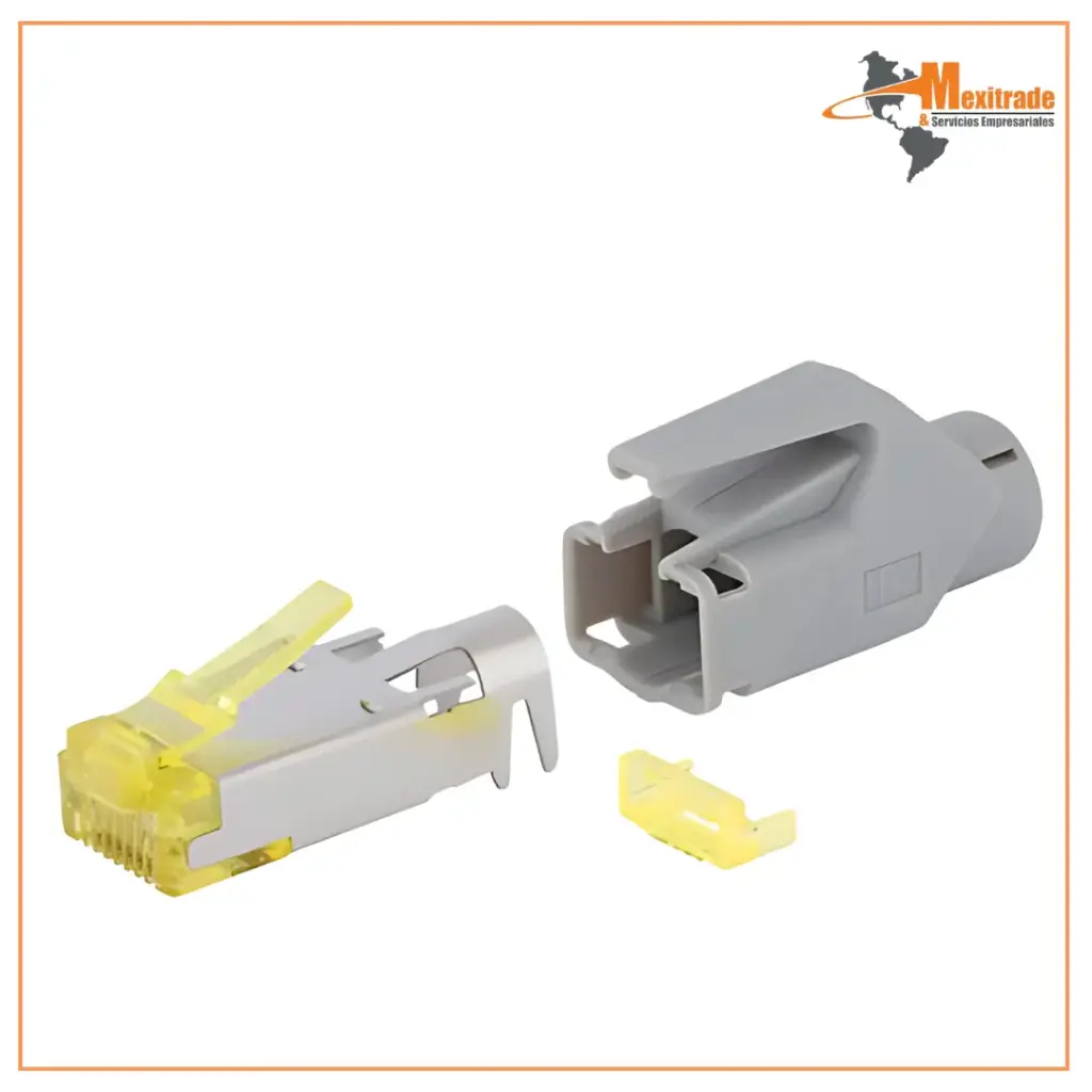 Conector RJ45 Cat. 6A Hirose TM31 LAPP