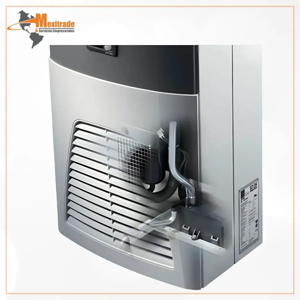 SK KOMPRESSOR BSD122DTP6AUC Rittal 