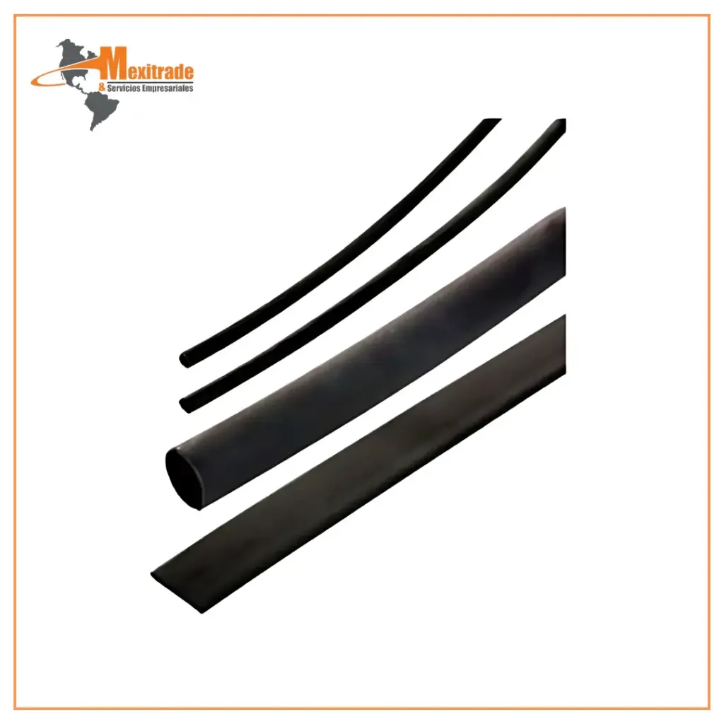 Thermofit de 3/8" (Tubo termoretráctil)STEREN