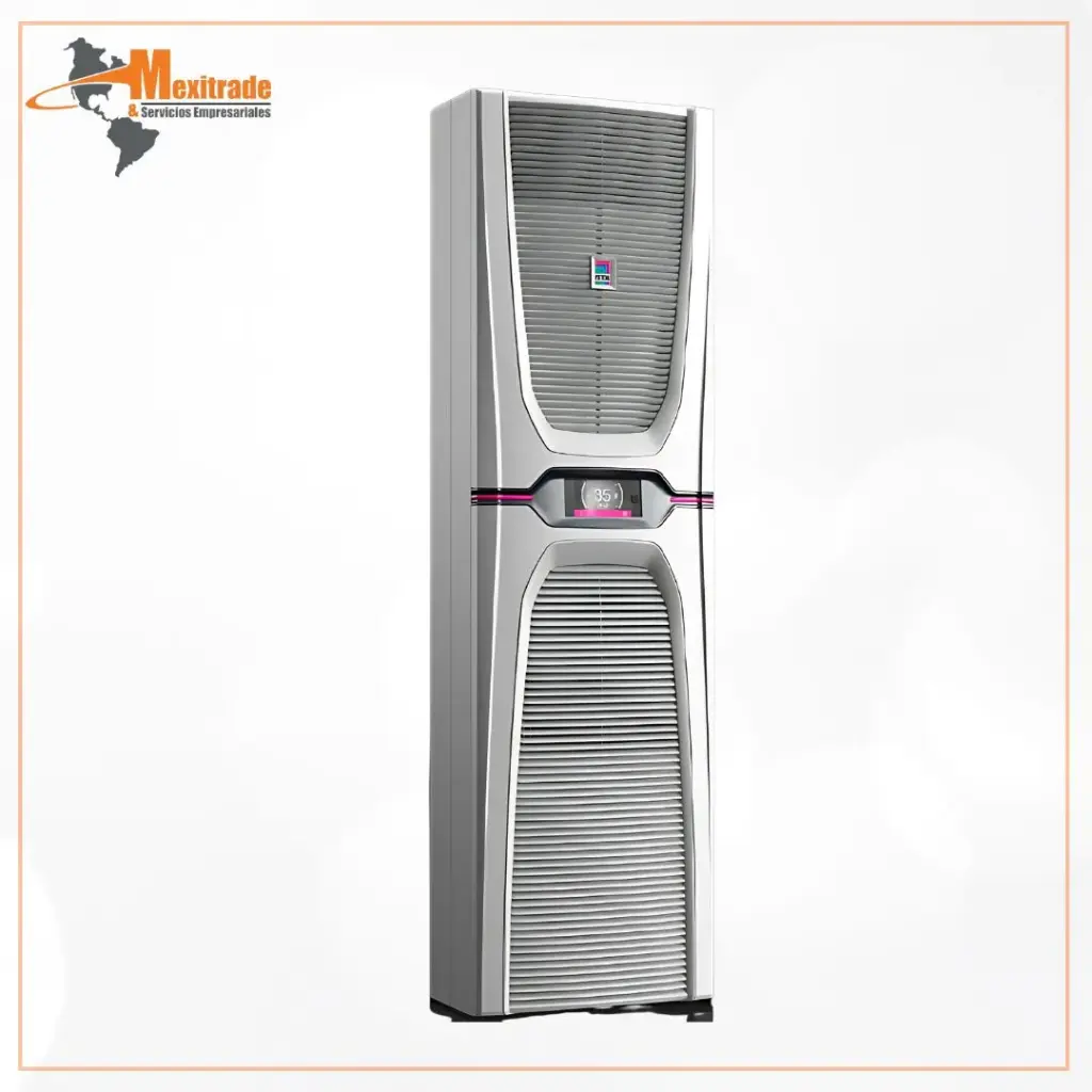 SK REFRIGERADOR BLUE E+, MURAL 2600 W Rittal 
