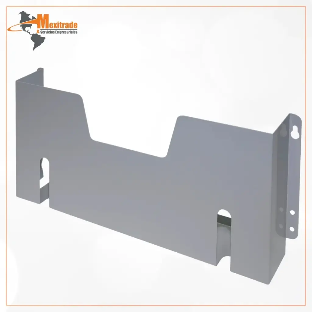 SZ PORTAESQUEMAS METALICO 600MM Rittal 