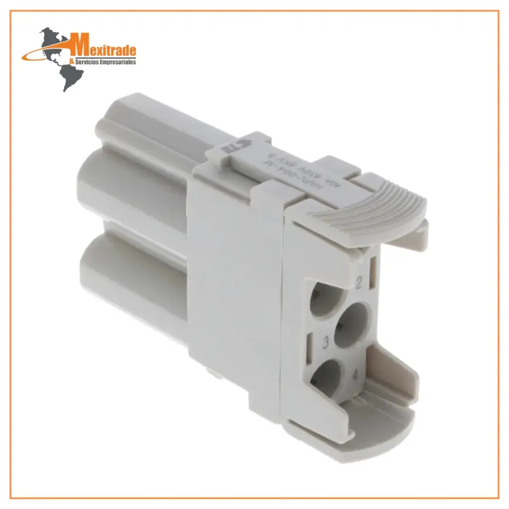 Conectores AMP de TE Connectivity