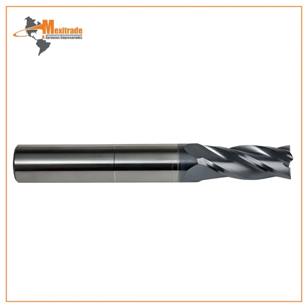 Cortador Vertical Extralargo 1/2" X 3" X 6" DORMER PRAMET 