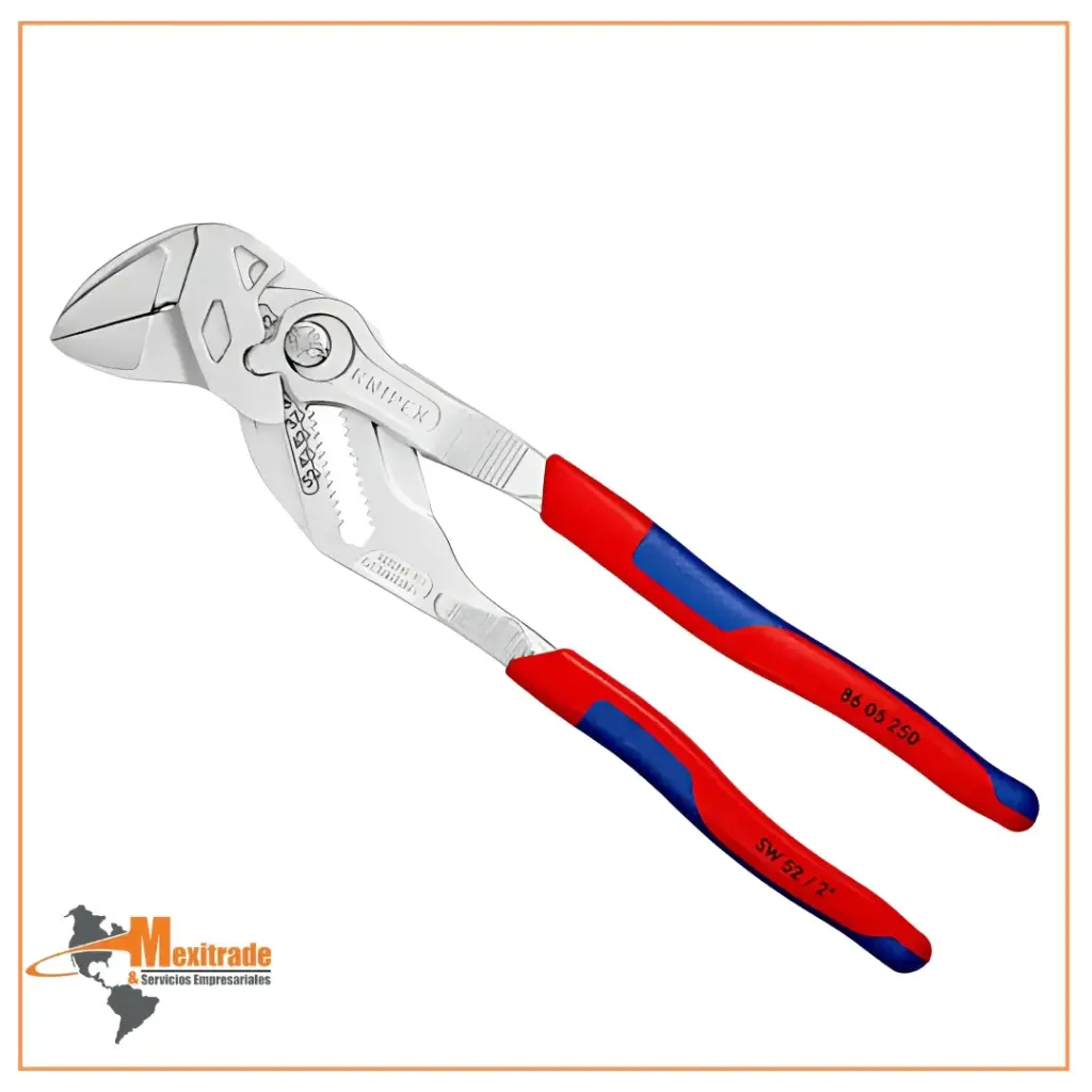KNIPEX Tenazas Y Llaves Ajustables 86 05 250 SB 