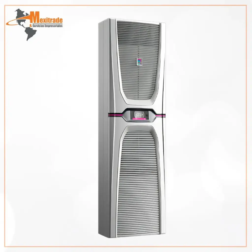 SK REFRIGERADOR BLUE E+, MURAL 2000 W Rittal 