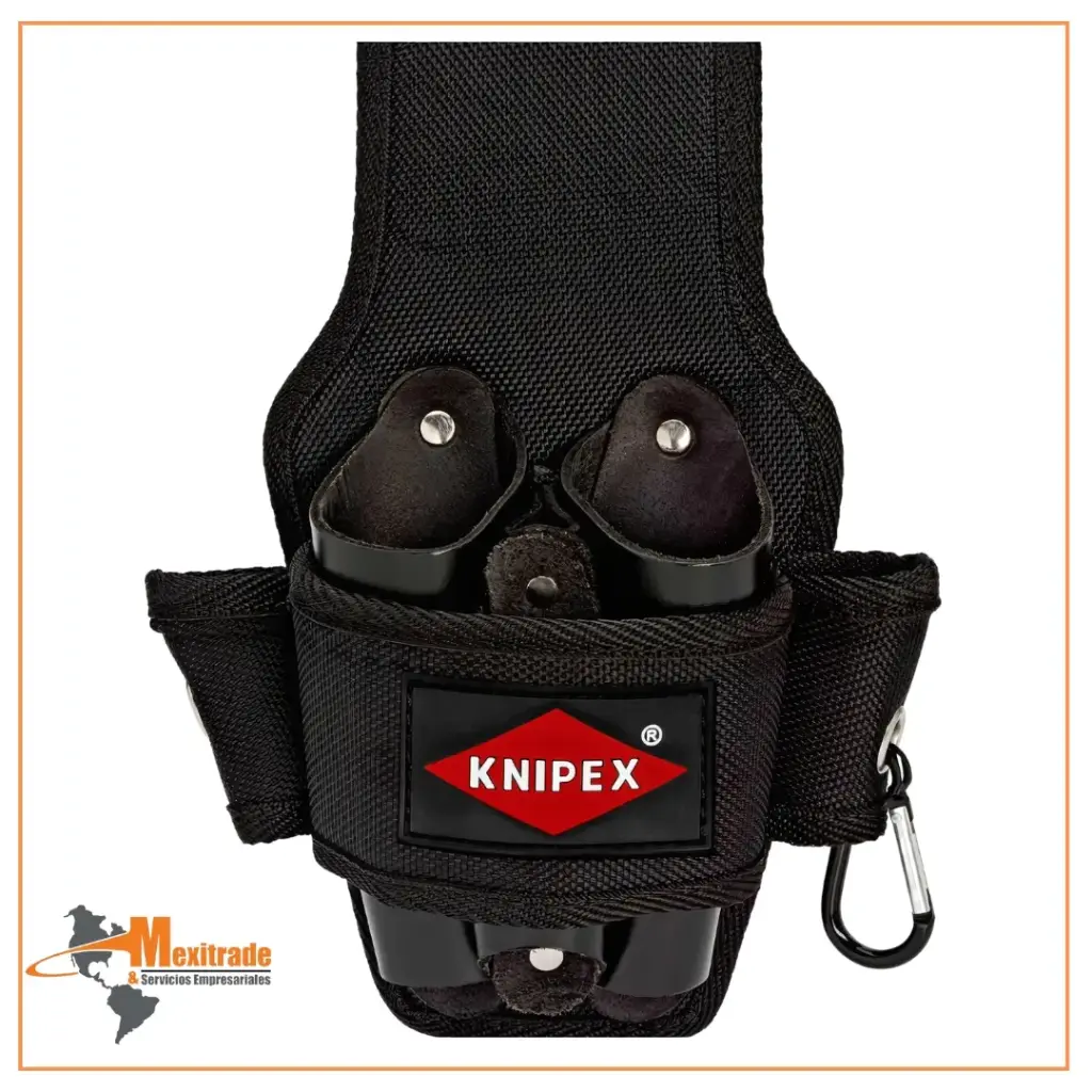 KNIPEX 00 19 73 LE Bolsa porta-herramientas vacía