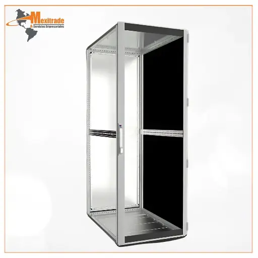 [5516790] Armario para redes/servidores TS IT con puerta transparente, IP 55, armario vacío Rittal
