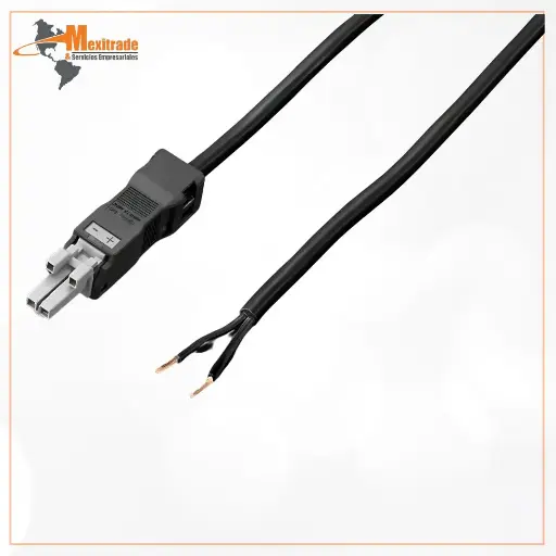 [2500410] Cable de conexión SZ Power supply 2 pole DC