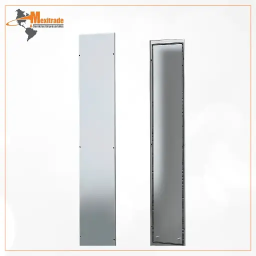 [8184235] Lateral, atornillable, chapa de acero para TS, TS IT Rittal