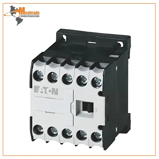 [010223] Relé de control DILER de la serie Eaton Moeller®