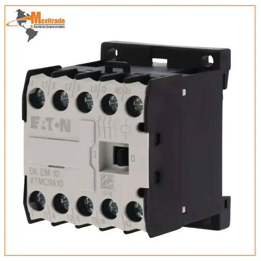 [051786] Serie Eaton Moeller® PROBLEMAS Mini contactor
