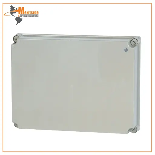 [098476] D200-CI45-RAL7032 098476 EATON ELECTRIC Cubiertas, RAL7032, AlxAnxPr 500x375x100mm