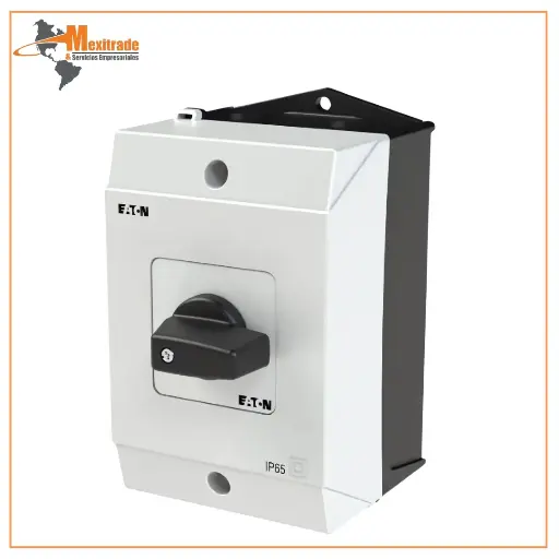 [207067] Interruptor de encendido y apagado T0 de la serie Eaton Moeller®