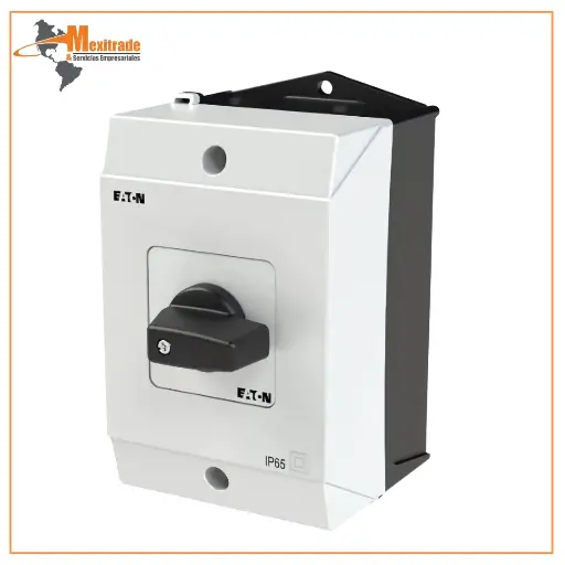 [207095]  Interruptor de conmutación serie T0 de Eaton Moeller®