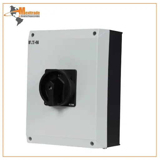 [207375]  Interruptor principal Eaton Moeller® serie P3