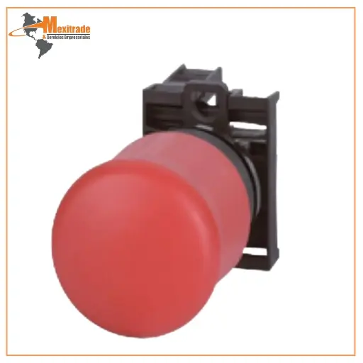 [216515] Pulsador de parada de emergencia/apagado de emergencia serie M22 de Eaton Moeller®