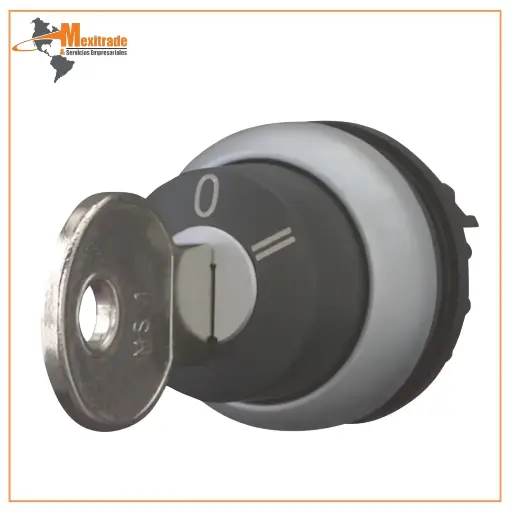 [216894]  Actuador accionado por llave Eaton Moeller® serie M22