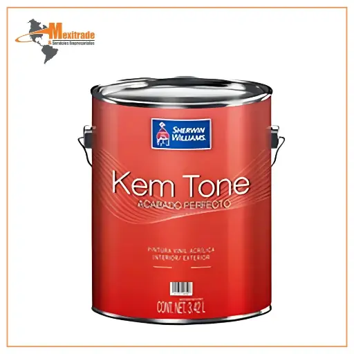 [K07WJ71-G] Súper Kem Tone Autolavable Sherwin Williams