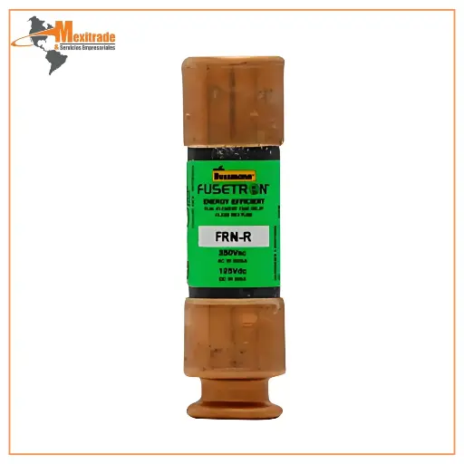 [FRN-R-2] Fusibles Clase Rk5 serie Bussmann FRN-R-2 EATON MOELLER 