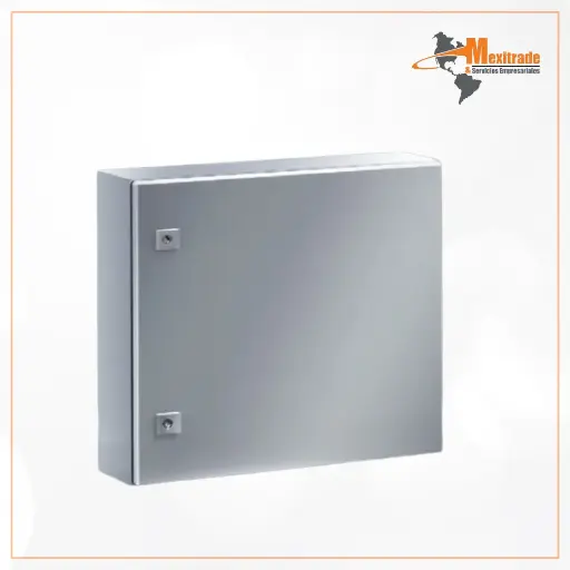 [1007600] AE ARMARIO COMPACTO INOX. 500x500x210 
