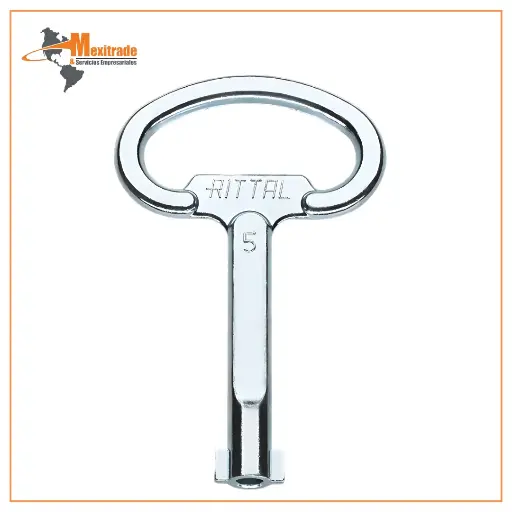 [2531000]  Llave Para Armarios RITTAL 