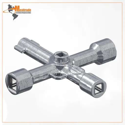 [2549500] SZ LLAVE UNIVERSAL PARA 5 BOMBINES Rittal 