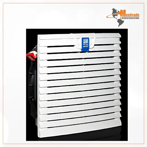 [3240100] Ventiladores con filtro TopTherm 