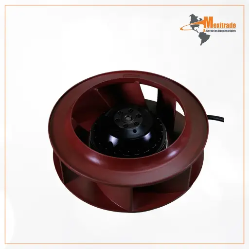 [3396258] Ventilador Radial RB2C 190/060