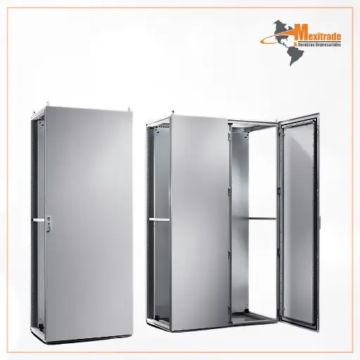 [5050107] Chapas de techo para TS TECHO TS 1000X600 RAL7035 Rittal 