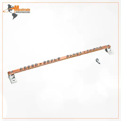 [7113000] DK GUIA P. A TIERRA 450 MM. Rittal 