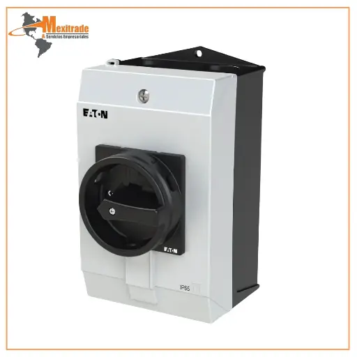 [207294]  Interruptor principal Eaton Moeller® serie P1