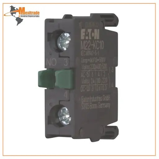 [216380] Elemento de contacto accesorio M22 de la serie Eaton Moeller®
