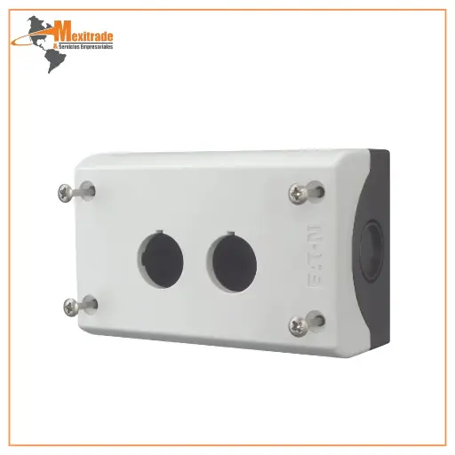 [216537] Caja de montaje en superficie para accesorios serie M22 de Eaton Moeller® M22-I2
